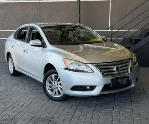 Nissan nissan sentra 20sv cvt 2014