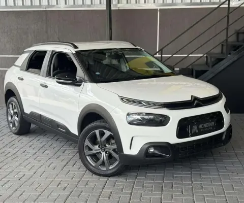 Citroen c4 cactus 1.6 feel aut 2022