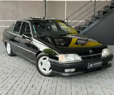 Chevrolet omega cd 4.1 1998