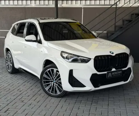 Bmw x1 sdrive 20i m sport 2.0 tb flex aut. 2024