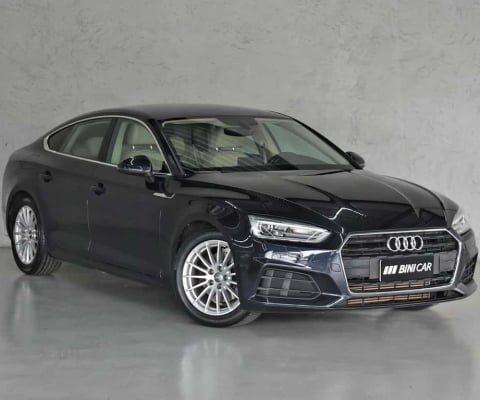 AUDI A5 SPB 2.0TFSI 2018