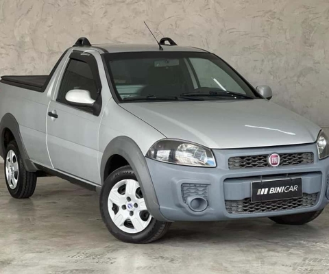 FIAT STRADA HD WK CC E 2019