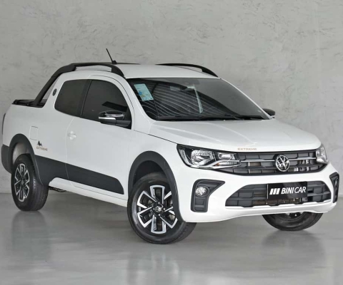 VOLKSWAGEN SAVEIRO CD EX MF 2025