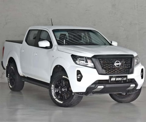 NISSAN FRONTIER S MTX4 2023
