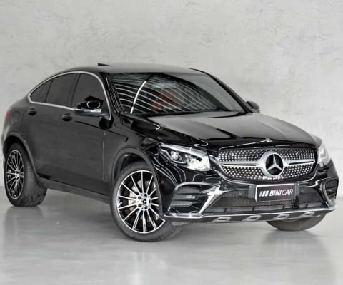 MERCEDES-BENZ GLC2504MATIC CO 2018