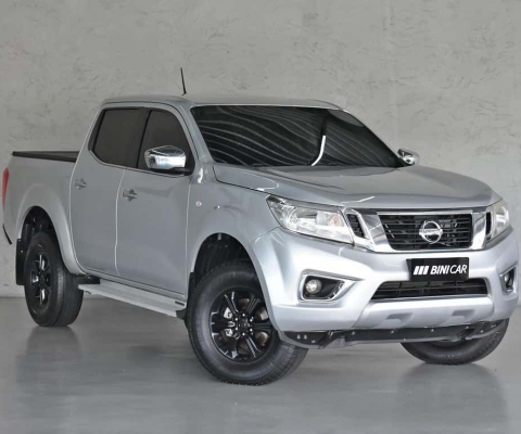 NISSAN FRONTIER SE 4X4 ATT 2017