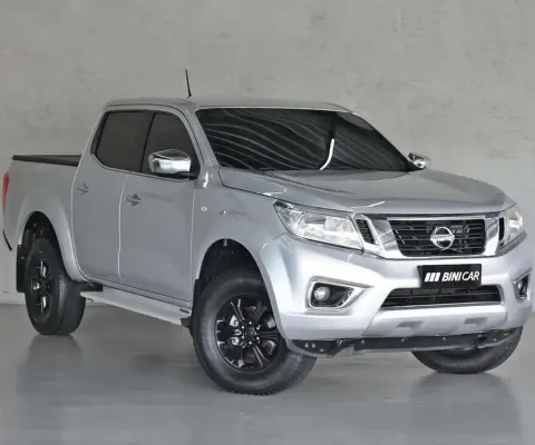 NISSAN FRONTIER SE 4X4 ATT 2017