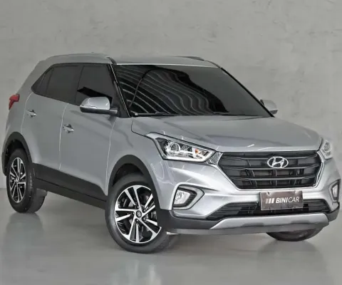 HYUNDAI CRETA 20A PRESTI 2021