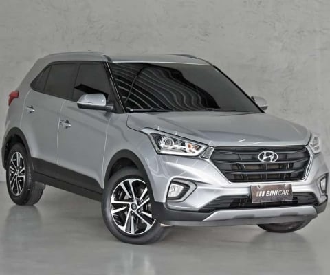 HYUNDAI CRETA 20A PRESTI 2021