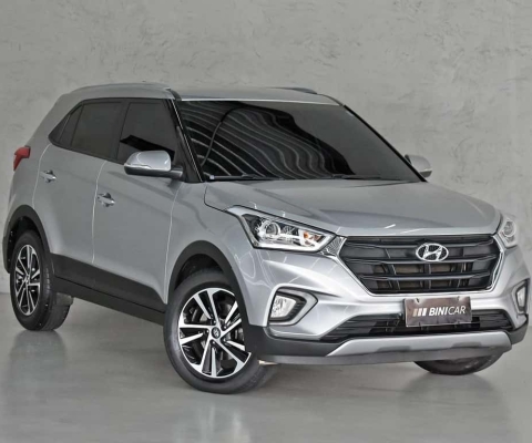 HYUNDAI CRETA 20A PRESTI 2021