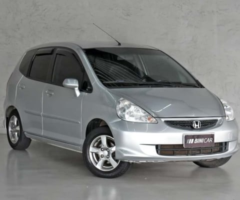 HONDA FIT LXL 2008