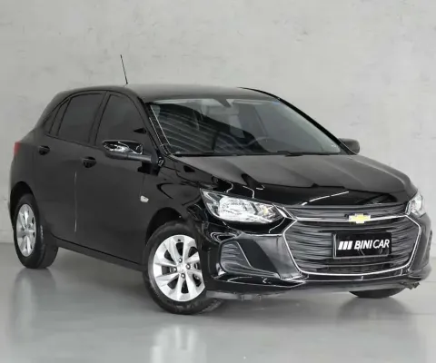 CHEVROLET ONIX 10MT LT2 2023