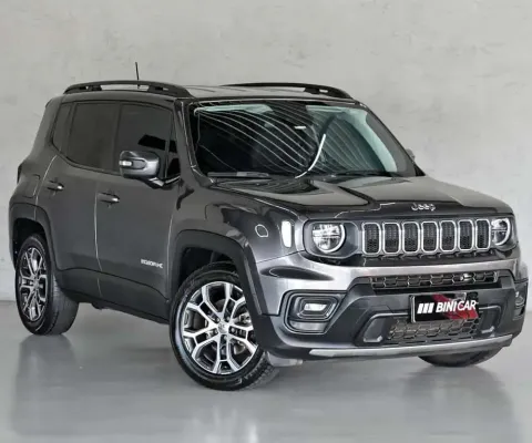 JEEP RENEGADE LGTD T270 2022