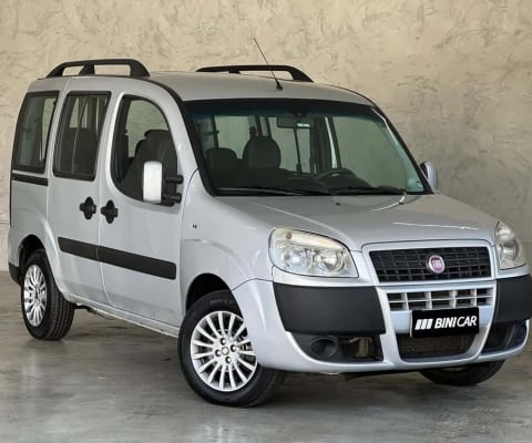 FIAT DOBLO ESSENCE 7L E 2017