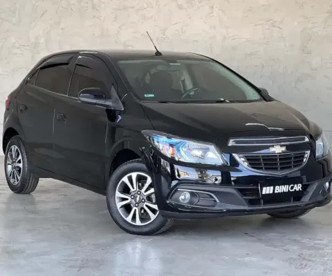 CHEVROLET ONIX 1.4AT LTZ 2015