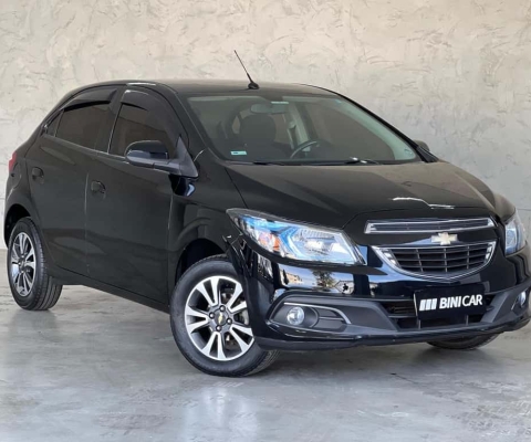 CHEVROLET ONIX 1.4AT LTZ 2015