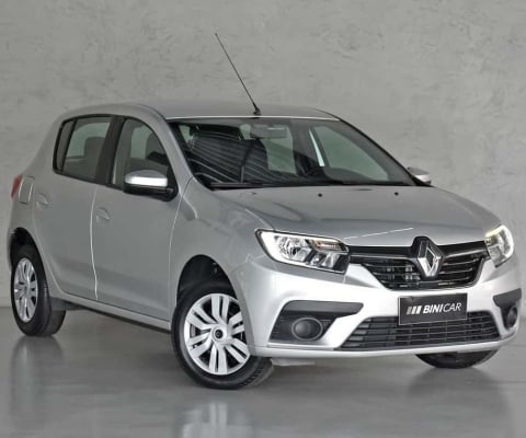 RENAULT SANDERO LIFE10MT 2020