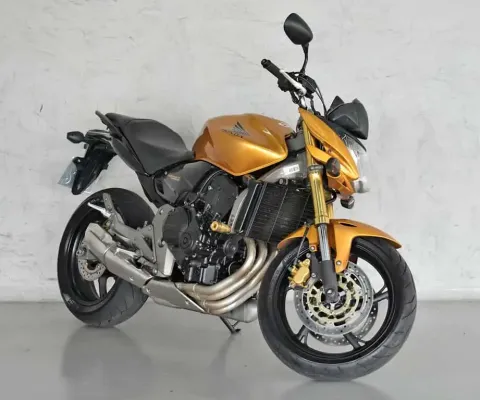 HONDA CB600F HORNET 2010