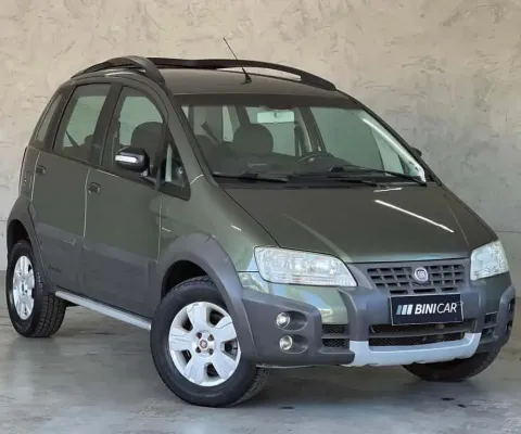 FIAT IDEA ADVENTURE DUAL 2010