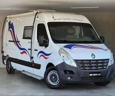 RENAULT MASTER FUR L3H2 2015