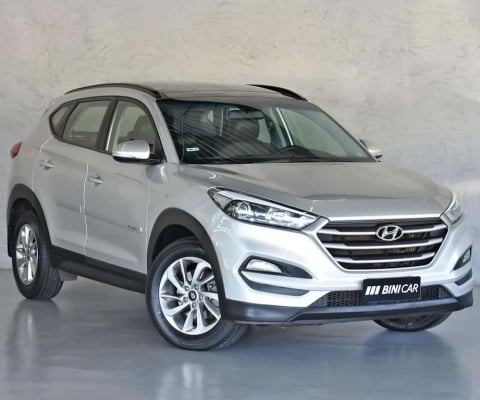 HYUNDAI TUCSON TURBO GLS 2019