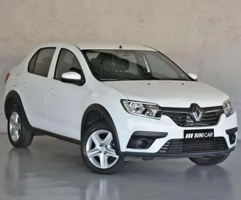 RENAULT LOGAN ZEN16CVT 2021