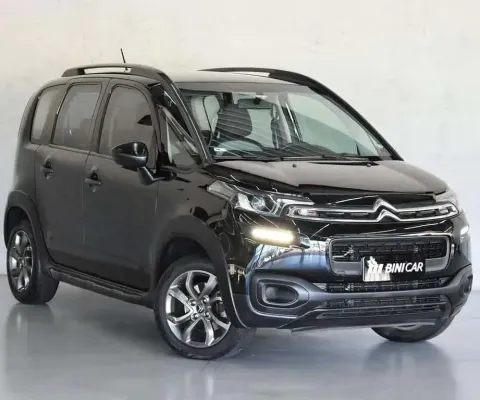 CITROEN AIRCROSS M LIVE 2017