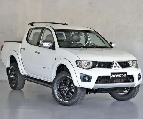 MITSUBISHI L200 TRITON FLEX 2012