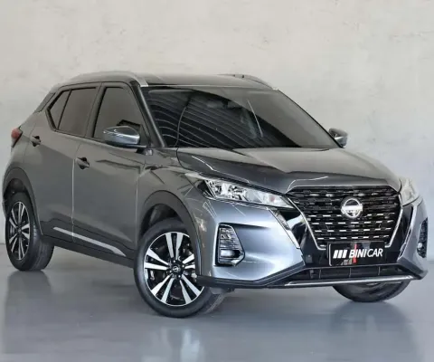NISSAN KICKS ADVANCE CVT 2023