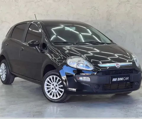FIAT PUNTO ATTRACTIVE 2014
