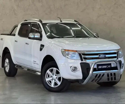 FORD RANGER LTD CD4 32 2015
