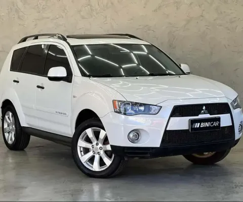 MITSUBISHI MMC OUTLANDER 2.0 2012