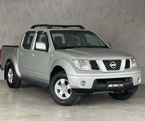 NISSAN FRONTIER XE 25 X2 2009