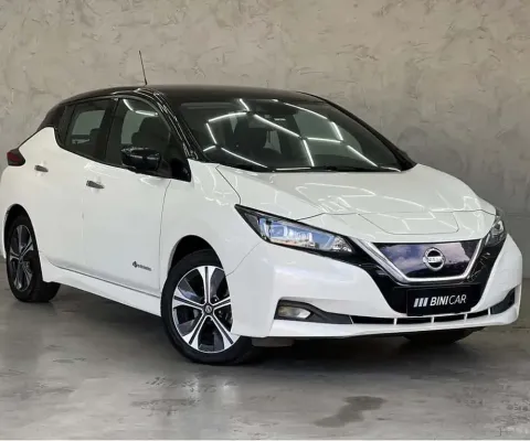 NISSAN LEAF TEKNA 2022