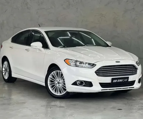 FORD FUSION FWD GTDI B 2015