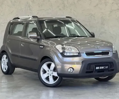 KIA SOUL EX 1.6L 2011