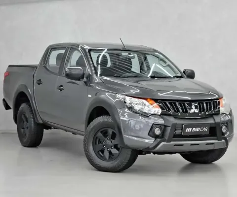 MITSUBISHI L200 TRITON OUTDOOR GLS AUTOMATICO 2023