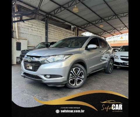 Honda HR-V 1.8 16V FLEX EXL 4P AUTOMÁTICO