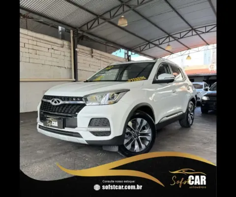 Caoa Chery TIGGO 5x 1.5 VVT TURBO iFLEX TXS DCT