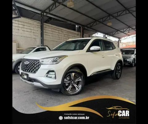 Caoa Chery TIGGO 5x 1.5 VVT TURBO iFLEX SPORT CVT