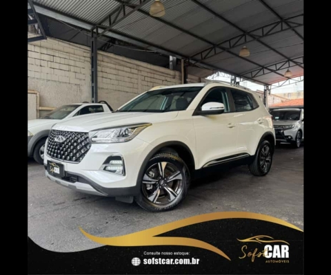 Caoa Chery TIGGO 5x 1.5 VVT TURBO iFLEX SPORT CVT