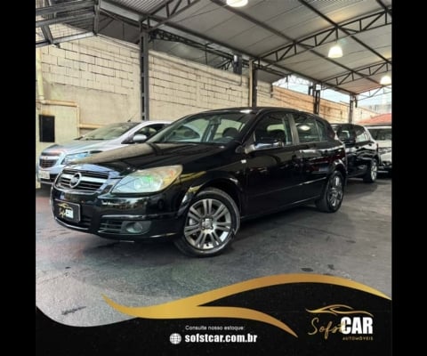 Chevrolet VECTRA 2.0 MPFI GT HATCH 8V FLEX 4P MANUAL