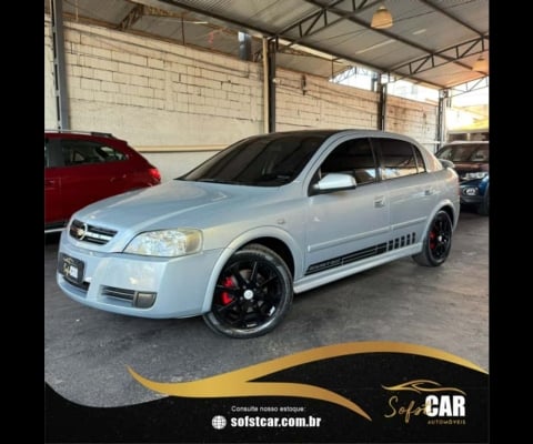 Chevrolet ASTRA 2.0 MPFI ADVANTAGE 8V FLEX 4P MANUAL