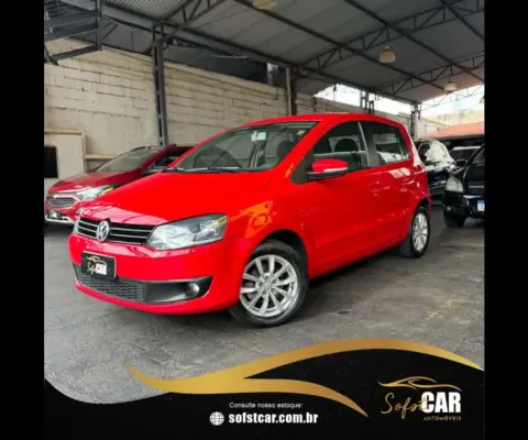 Volkswagen FOX 1.0 MI 8V FLEX 4P MANUAL
