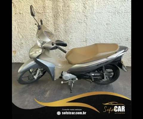 Honda Biz 125 i