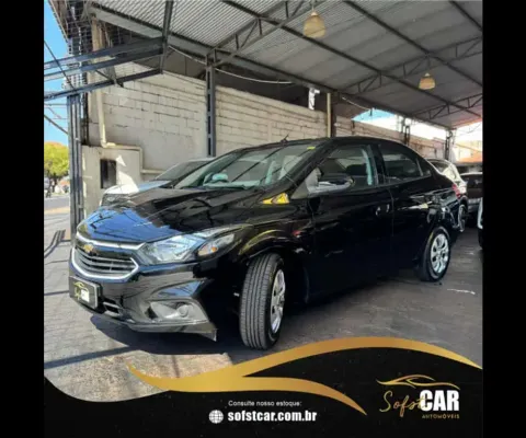 Chevrolet PRISMA 1.4 MPFI LT 8V FLEX 4P AUTOMÁTICO