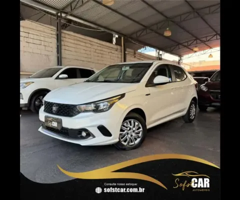 Fiat ARGO 1.3 FIREFLY FLEX DRIVE MANUAL