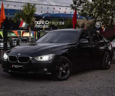 Bmw 320i 2015 2.0 16v turbo active flex 4p automático