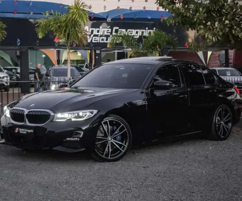Bmw 330i 2020 2.0 16v turbo gasolina m sport automático
