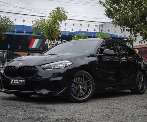 Bmw M 235i 2022 2.0 twinturbo gasolina xdrive gran coupe automático